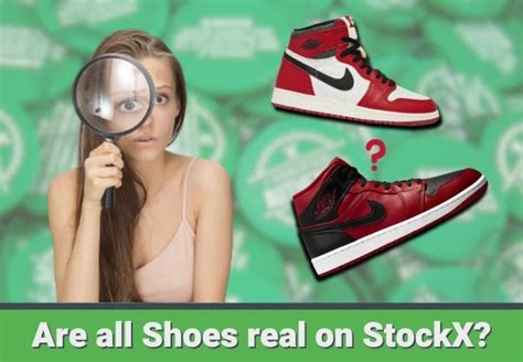 does stockx sell used shoes|are shoes on stockx real.